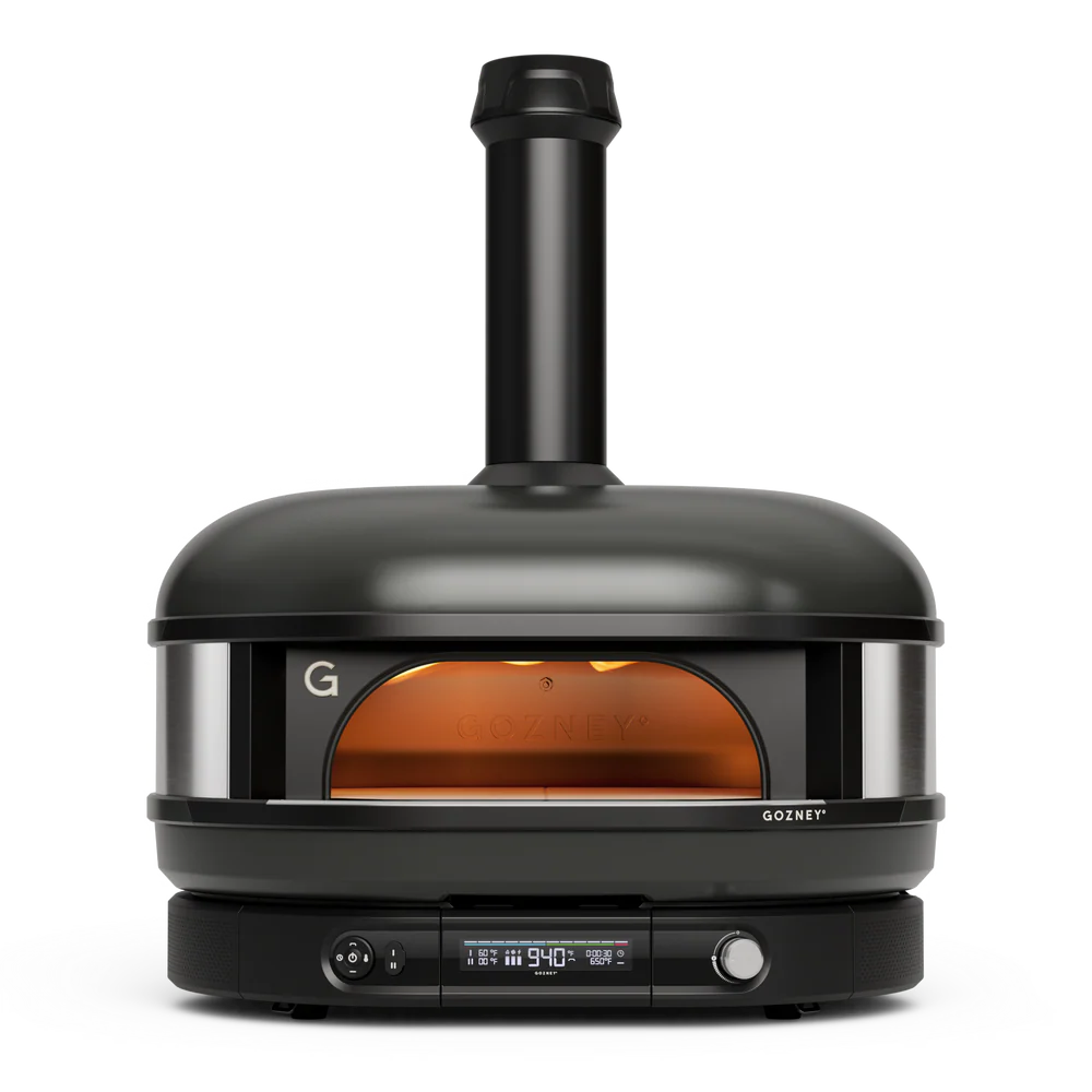 Ensemble dôme (Gen 2) et support - Gozney - Four à pizza - - La Guilde Culinaire
