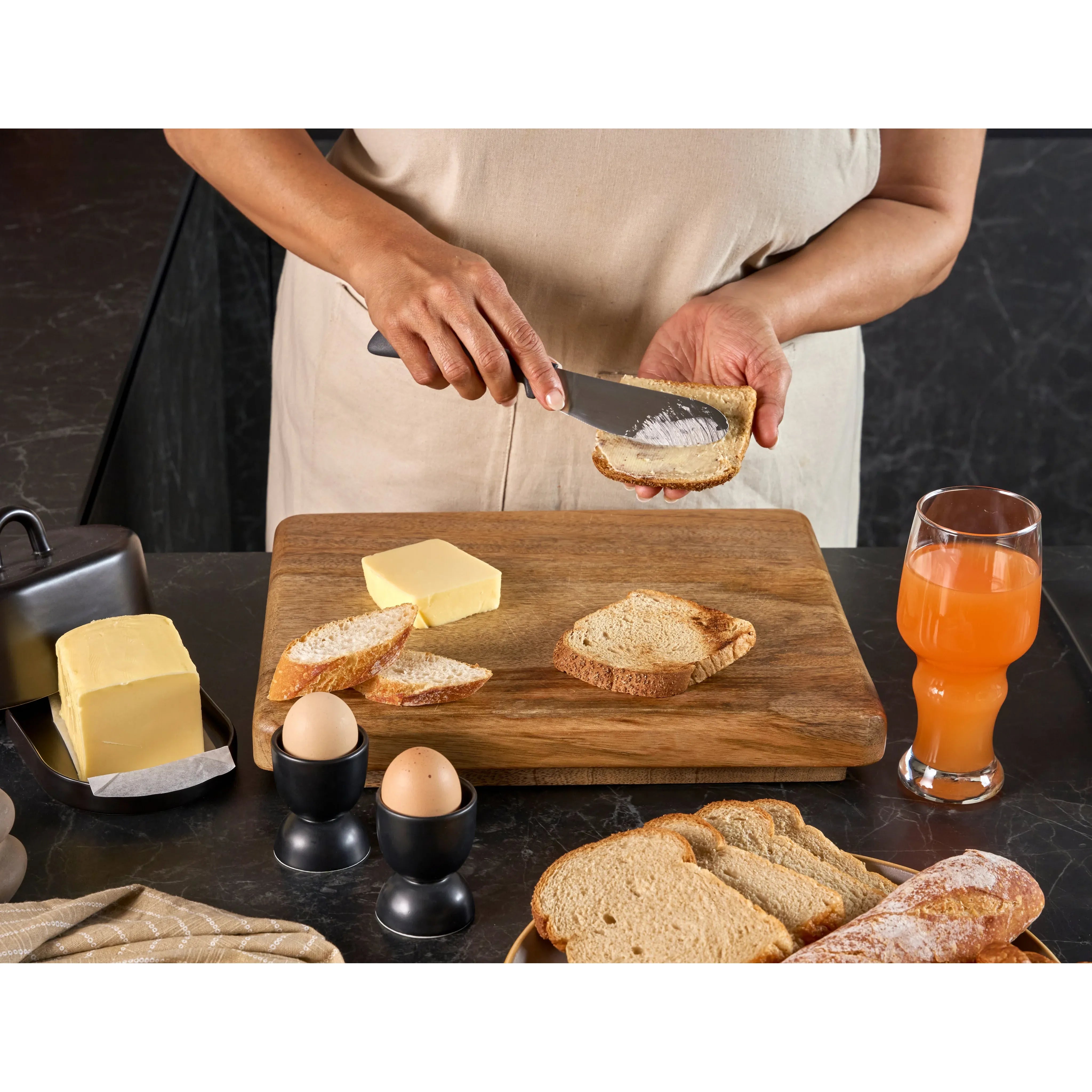 Couteau à Tartiner Zyliss - Zyliss - Couteau à tartiner - - La Guilde Culinaire