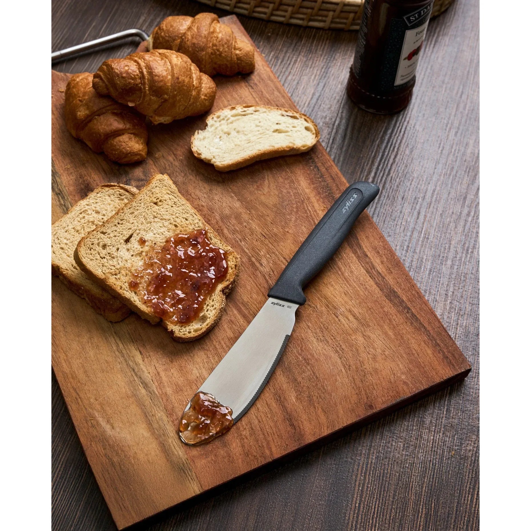 Couteau à Tartiner Zyliss - Zyliss - Couteau à tartiner - - La Guilde Culinaire