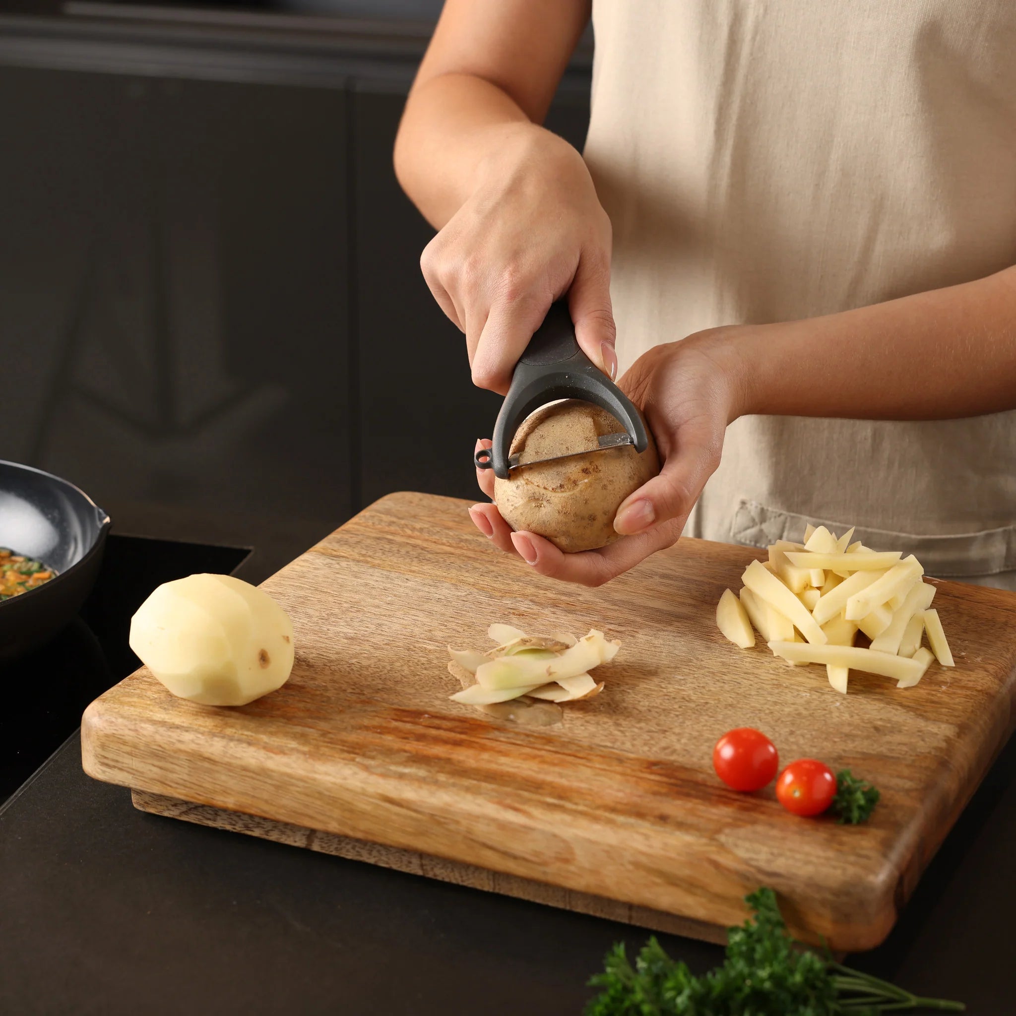 Éplucheur Zyliss Y - Zyliss - Eplucheur et évideur - - La Guilde Culinaire