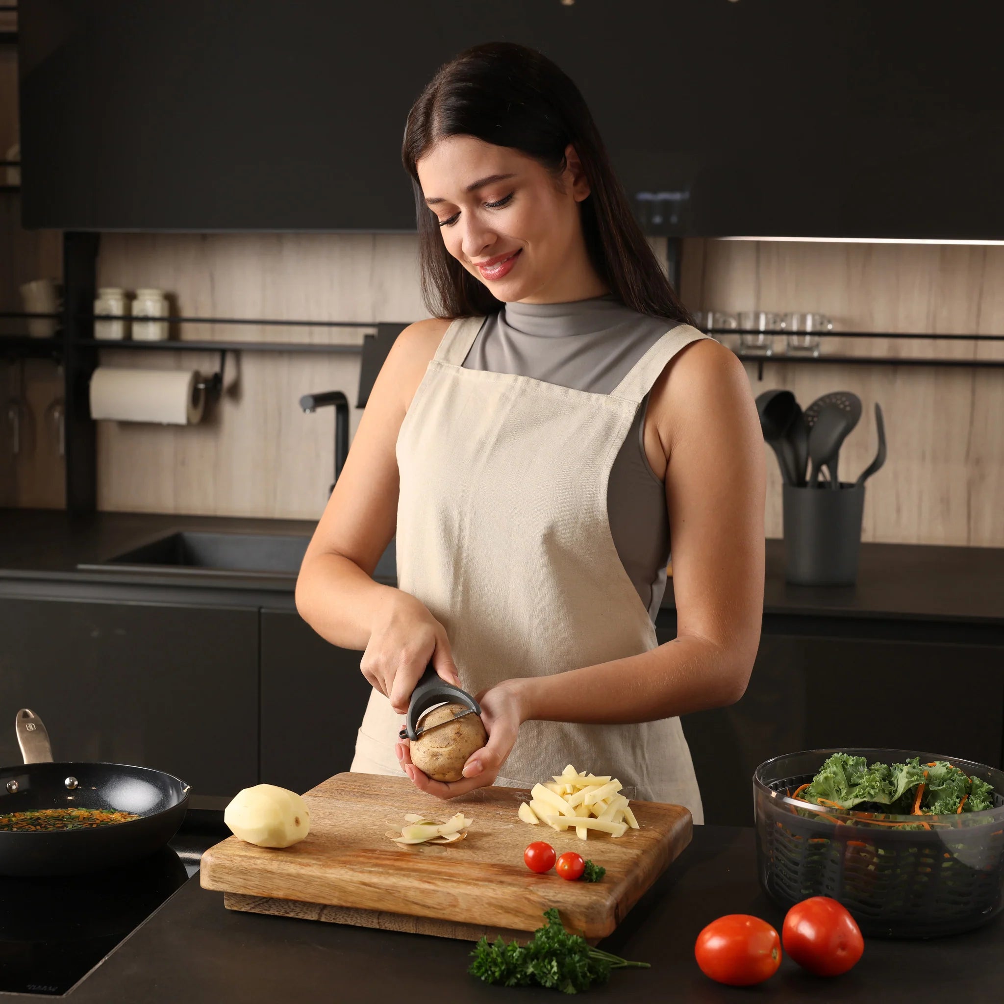 Éplucheur Zyliss Y - Zyliss - Eplucheur et évideur - - La Guilde Culinaire