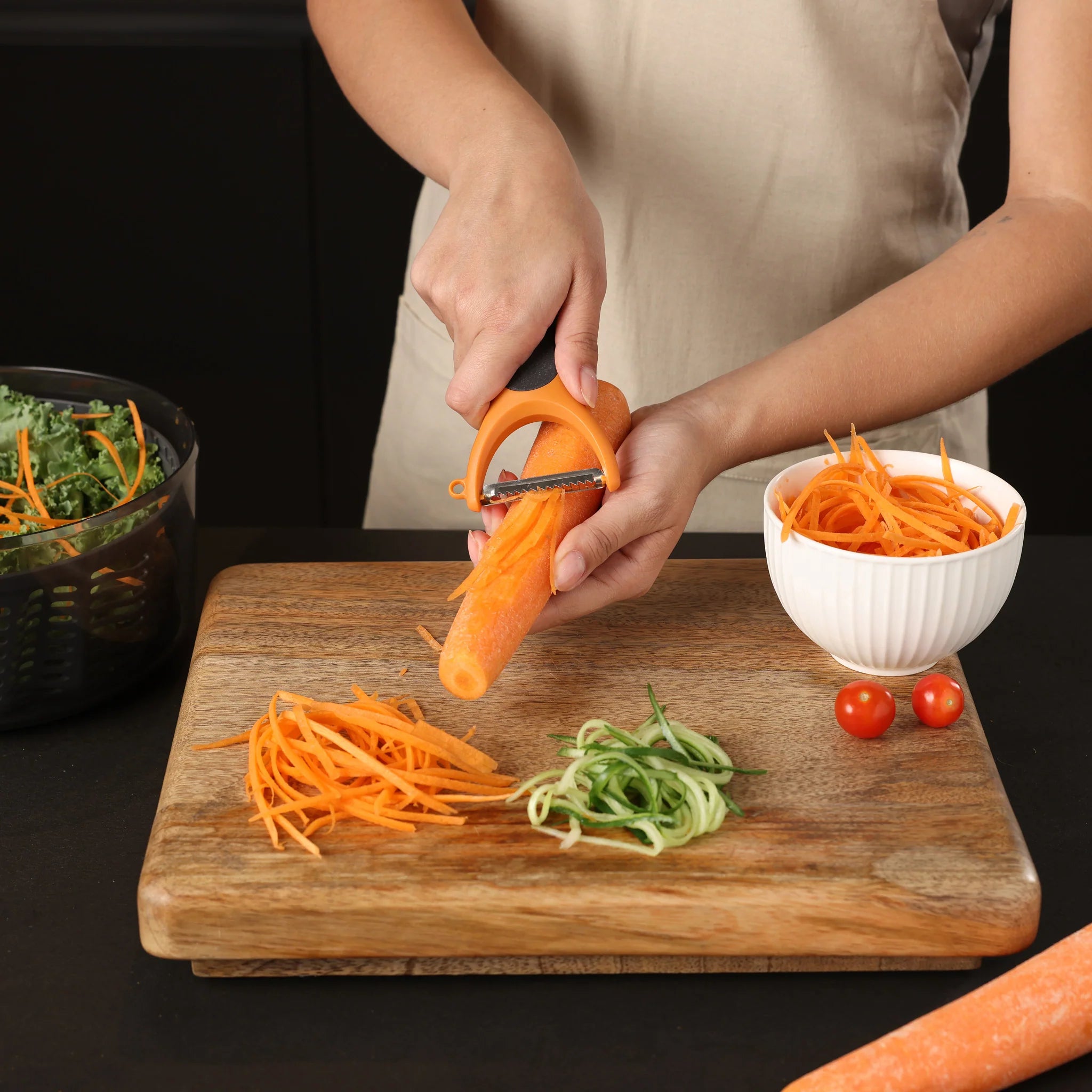 Éplucheur Julienne Y Zyliss - Zyliss - Eplucheur et évideur - - La Guilde Culinaire