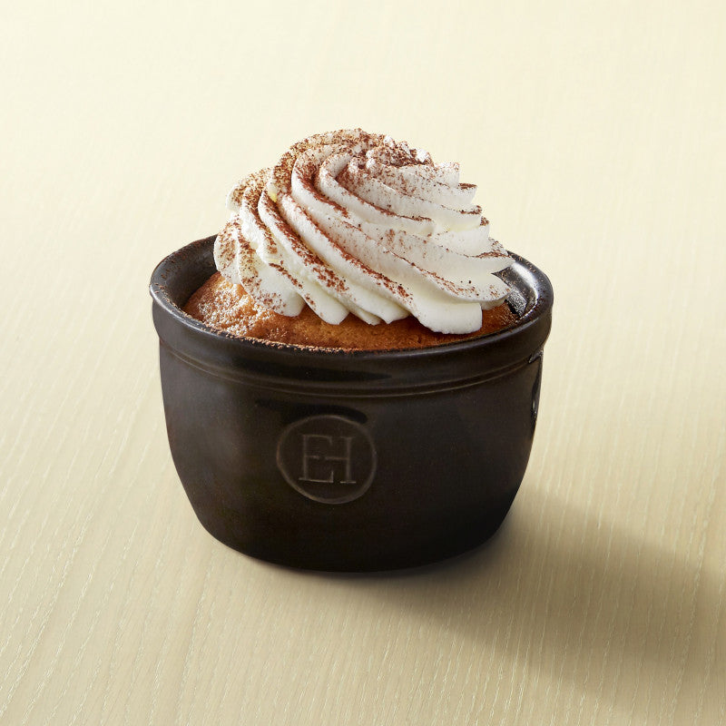 Ramequin N°9 - Emile Henry    - Emile Henry - Ramequin et moule à soufflé -  - La Guilde Culinaire