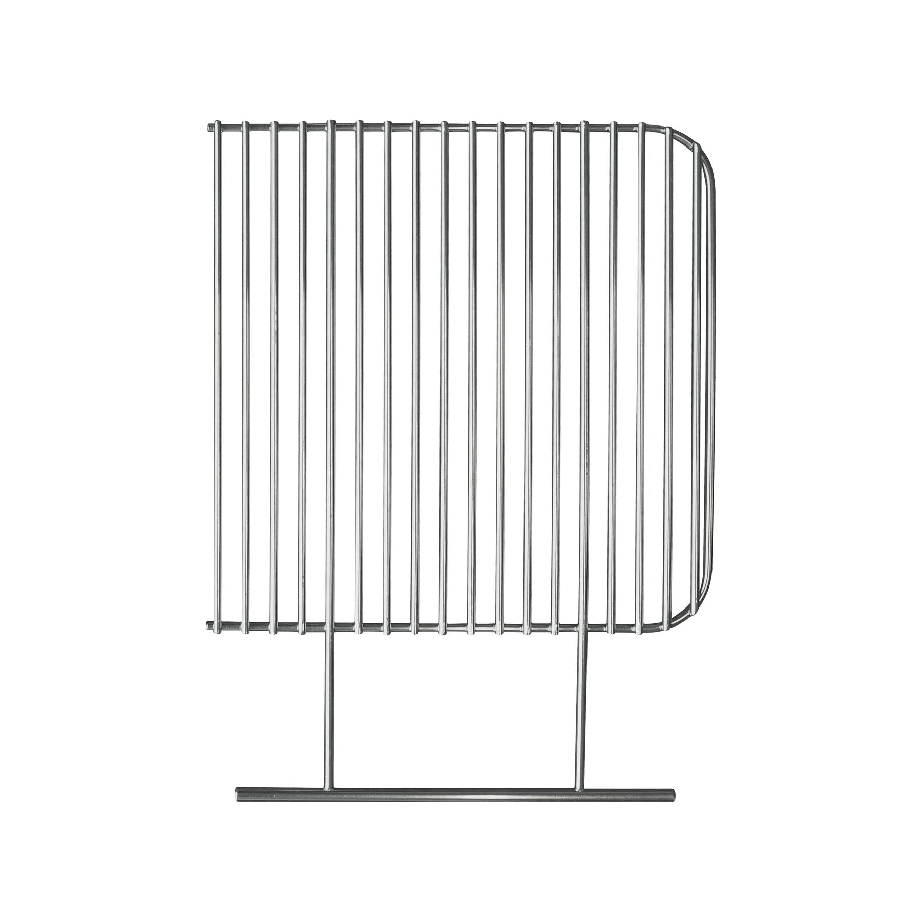 Grille pour BBQ HUBII Everdure Côté droit   - Everdure - Grille pour BBQ - 16090200005 - La Guilde Culinaire