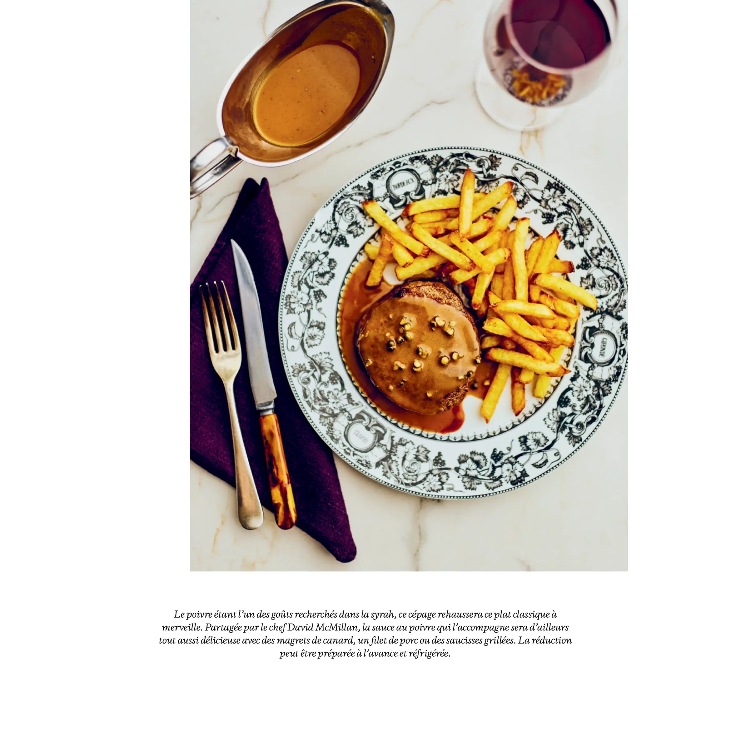 En accord — Cépages, recettes et prises de bec - Cardinal Ed. - Livre de cuisine - - La Guilde Culinaire