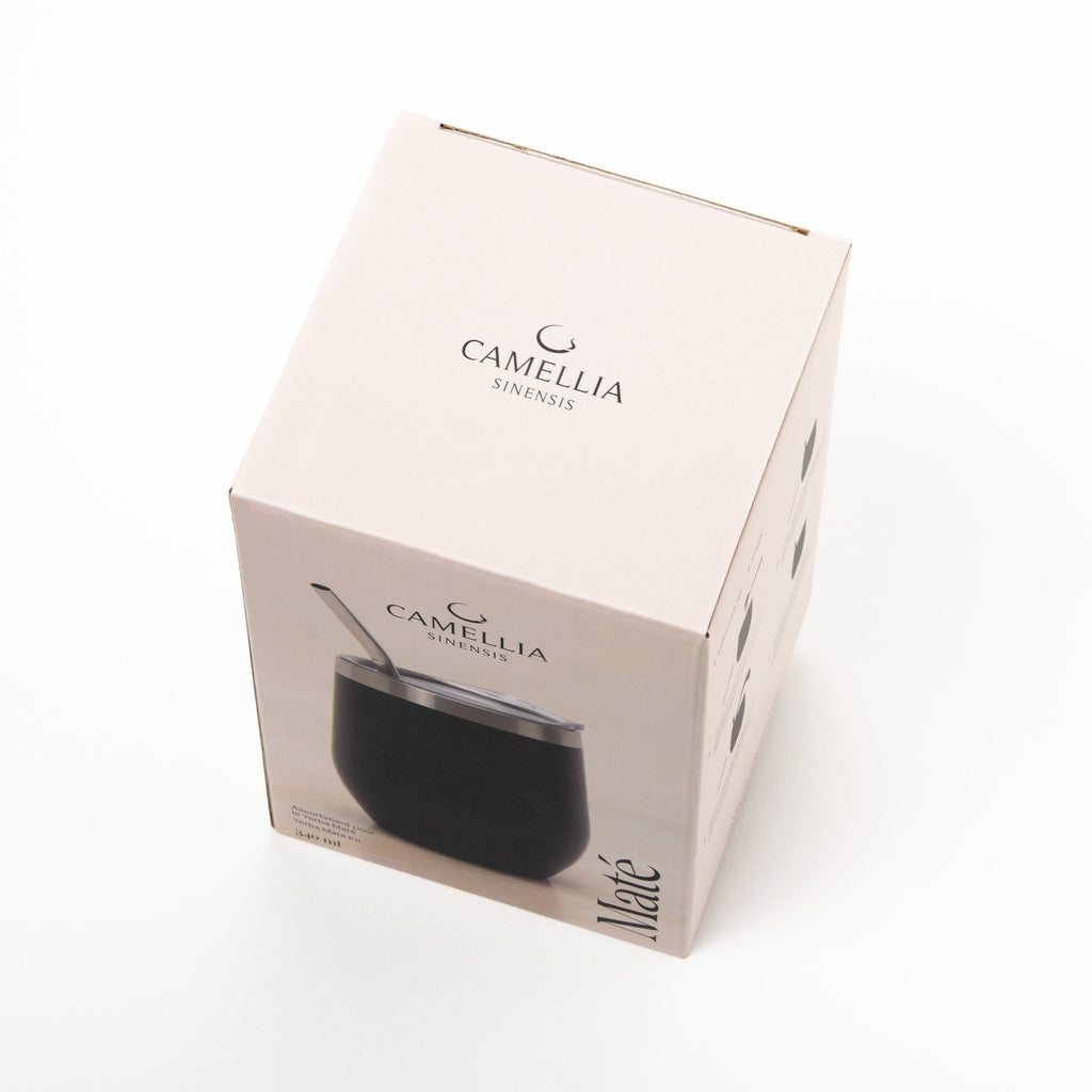 Assortiment pour le Yerba Maté - Camellia Sinensis - Thé et infusion - - La Guilde Culinaire