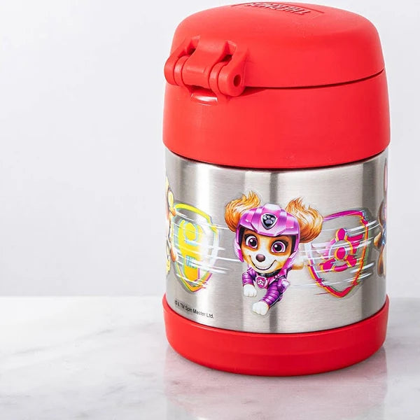 Plat Thermos FUNtainer, Pat Patrouille, 290ml    - Thermos - Contenant pour aliment -  - La Guilde Culinaire