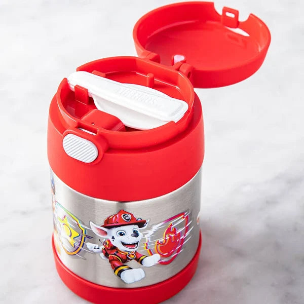 Plat Thermos FUNtainer, Pat Patrouille, 290ml    - Thermos - Contenant pour aliment -  - La Guilde Culinaire