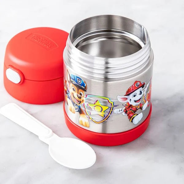 Plat Thermos FUNtainer, Pat Patrouille, 290ml    - Thermos - Contenant pour aliment -  - La Guilde Culinaire