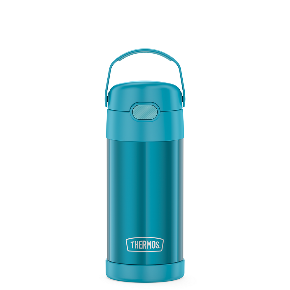 Bouteille d'eau funtainer 12oz (350 ml) Sarcelle   - Thermos - Bouteille d'eau - F4100TL6 - La Guilde Culinaire