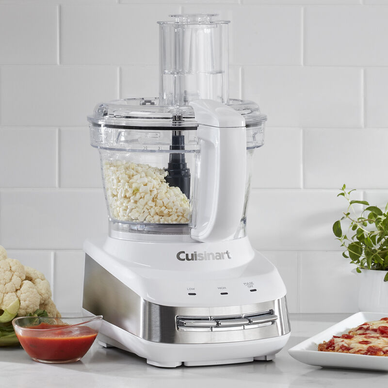 Robot culinaire 10 tasses Core Custom Cuisinart - Cuisinart - Robot mélangeur - - La Guilde Culinaire