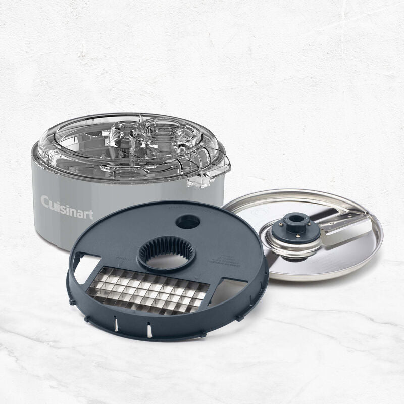 Coupe-dés Core Essentials de Cuisinart - Cuisinart - Accessoire pour robot mixeur - - La Guilde Culinaire
