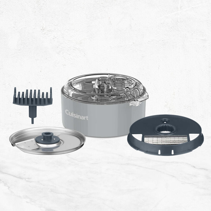 Coupe-dés Core Essentials de Cuisinart - Cuisinart - Accessoire pour robot mixeur - - La Guilde Culinaire