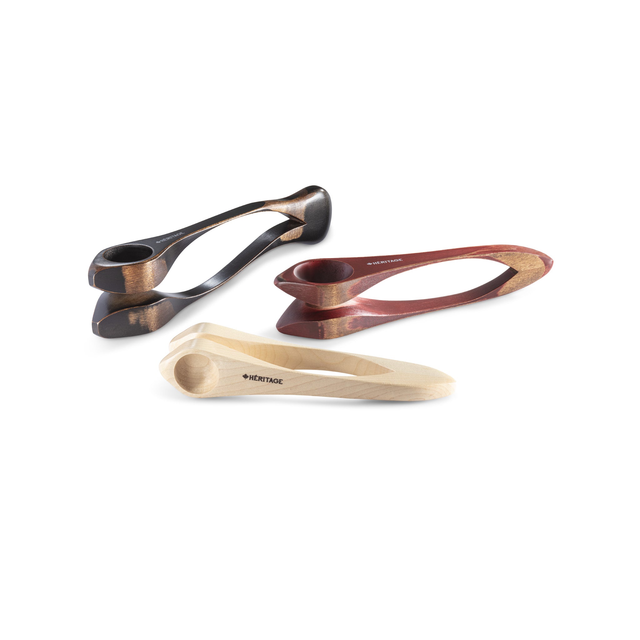 Cuillère Musicale Héritage - Traditionnelle (Moyenne)    - Héritage Musical Spoons - Cuillère musicale -  - La Guilde Culinaire