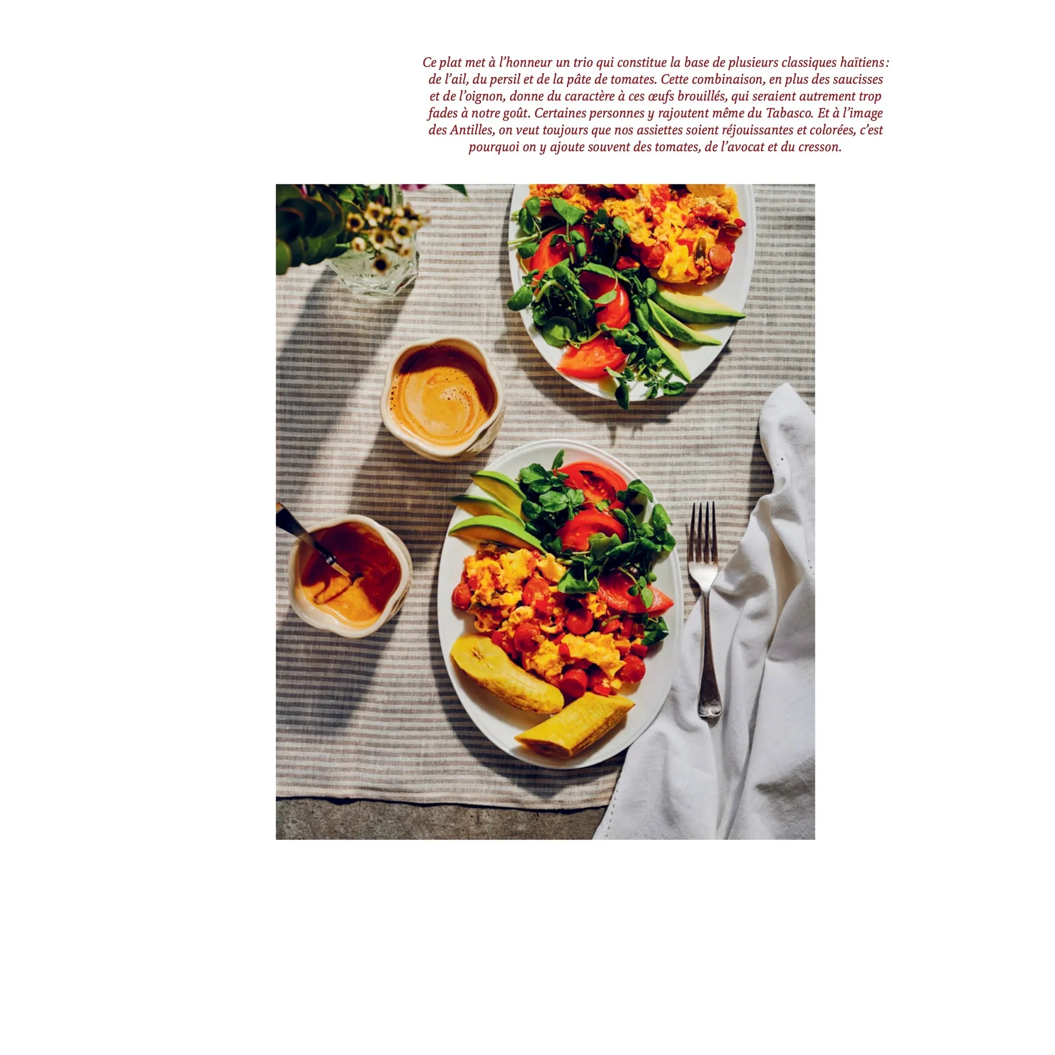 Fanm Fò - Cardinal Ed. - Livre de cuisine - - La Guilde Culinaire