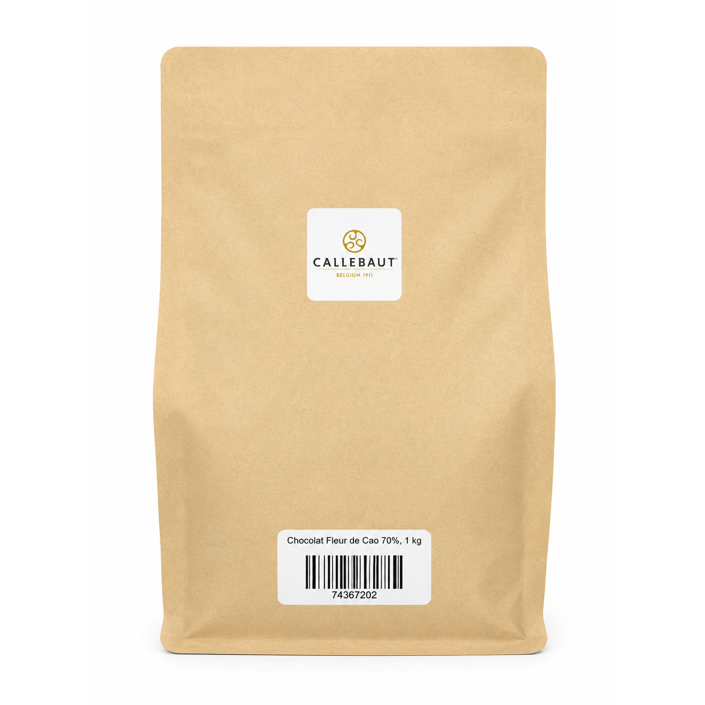 Chocolat Fleur de Cao 70%, 1 kg - Callebaut - Poudre de cacao - - La Guilde Culinaire