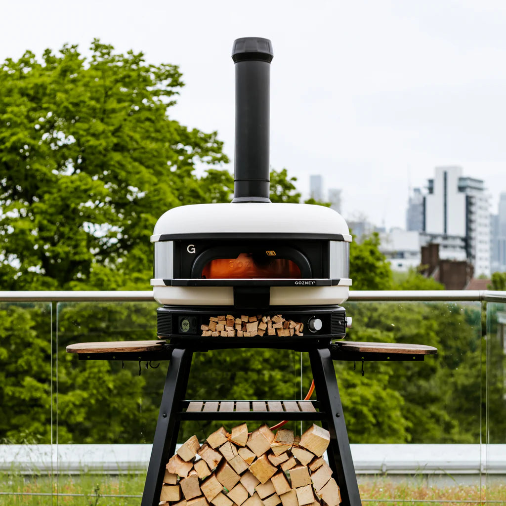 Conduit de fumée pour four à pizza Dome * - Gozney - Accessoire pour four à pizza - - La Guilde Culinaire