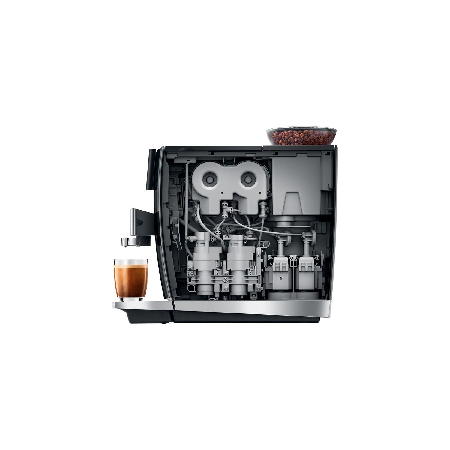 Machine espresso JURA GIGA 10 - JURA - Machine à espresso - - La Guilde Culinaire