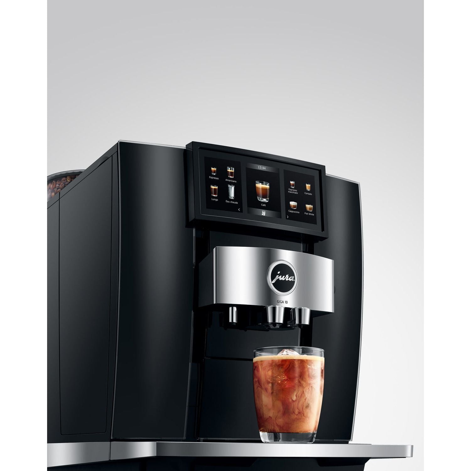 Machine espresso JURA GIGA 10 - JURA - Machine à espresso - - La Guilde Culinaire