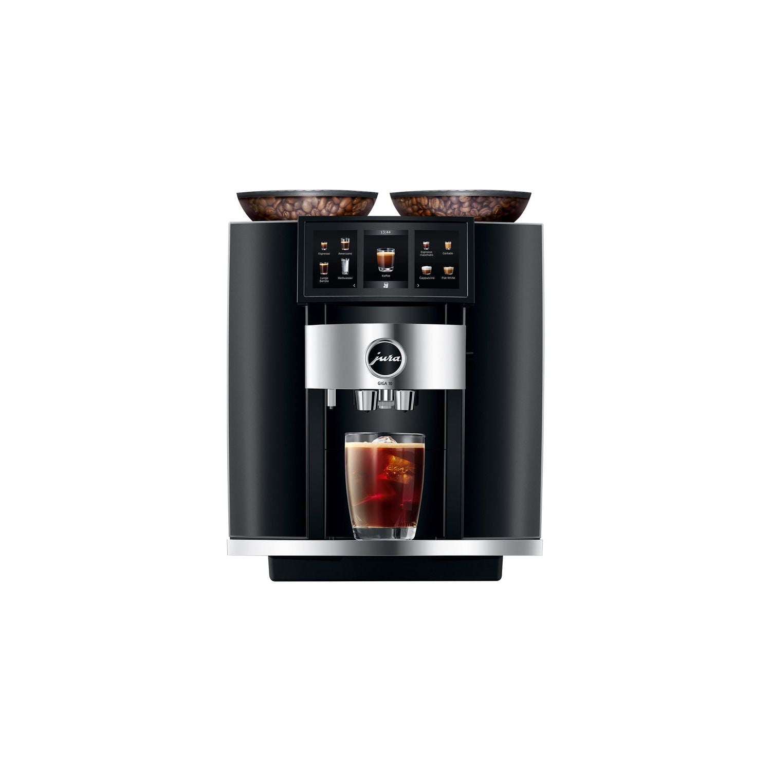 Machine espresso JURA GIGA 10 - JURA - Machine à espresso - - La Guilde Culinaire