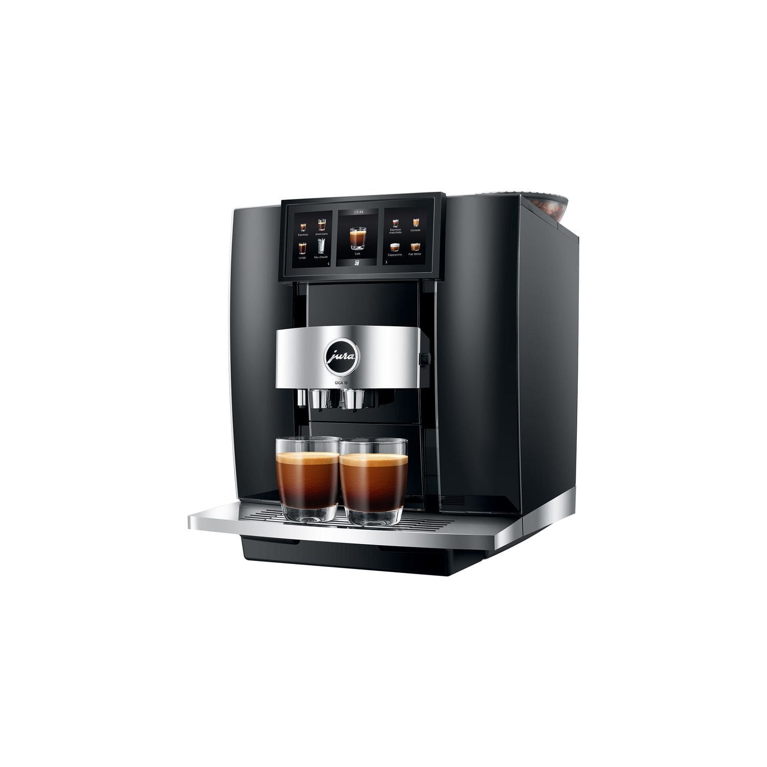 Machine espresso JURA GIGA 10 - JURA - Machine à espresso - - La Guilde Culinaire