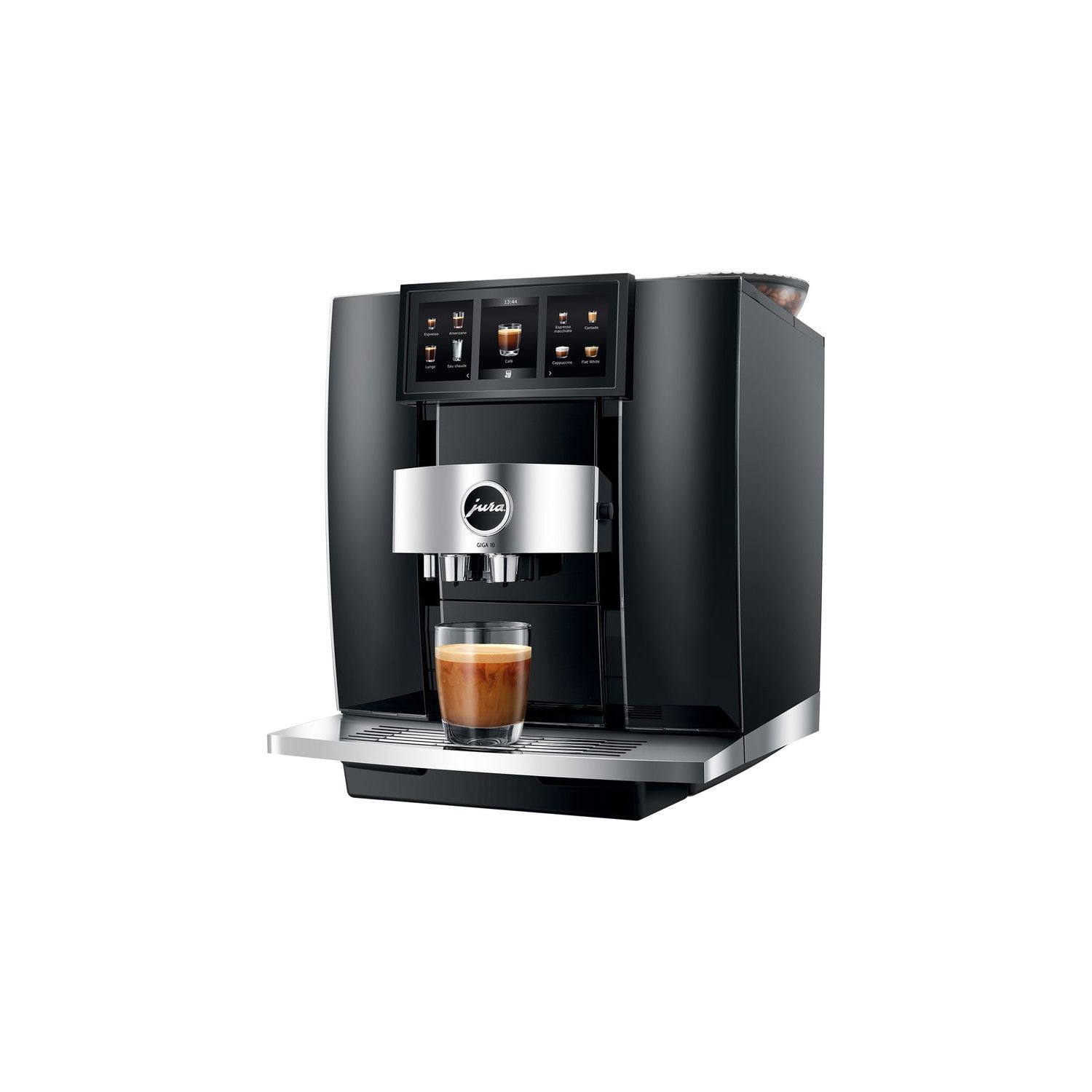 Machine espresso JURA GIGA 10 - JURA - Machine à espresso - - La Guilde Culinaire