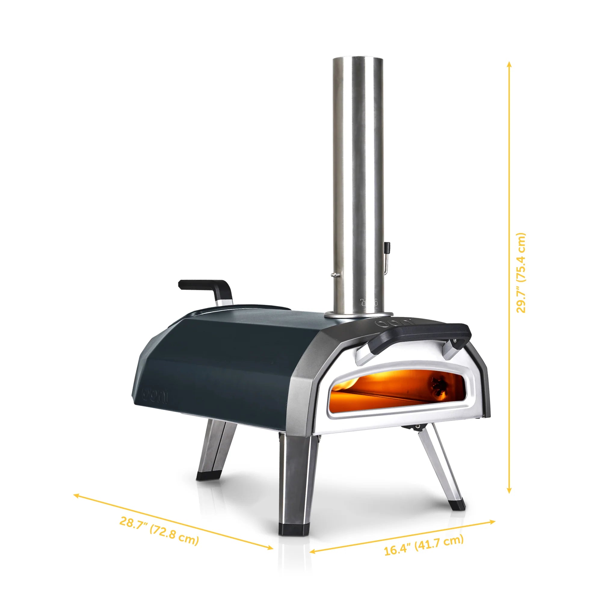 Karu 2 - Four à pizza extérieur multi-combustible 12 po - 2ème Génération - Ooni - Four à pizza - - La Guilde Culinaire