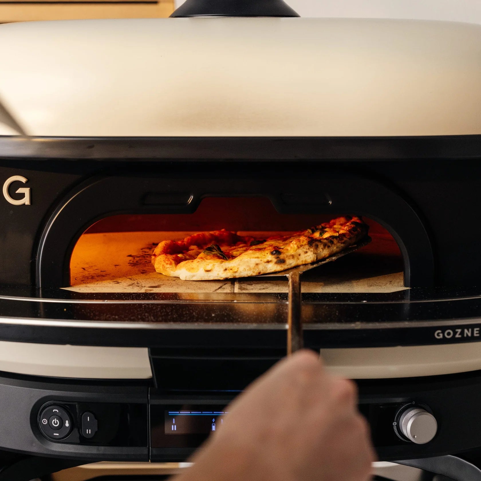 Extension d'arc pour Dome XL (Gen 2) - Gozney - Accessoire pour four à pizza - - La Guilde Culinaire