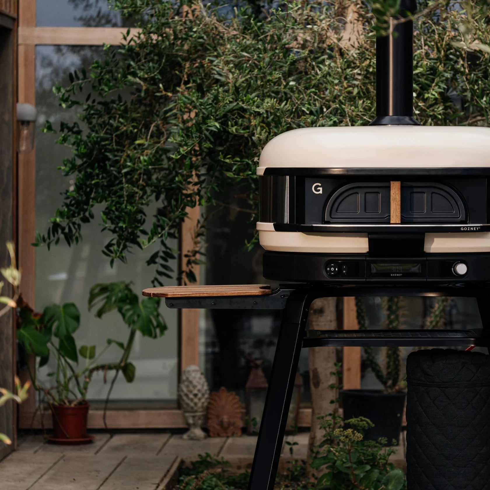 Porte Dome XL (Gen 2) - Gozney - Porte four à pizza - - La Guilde Culinaire
