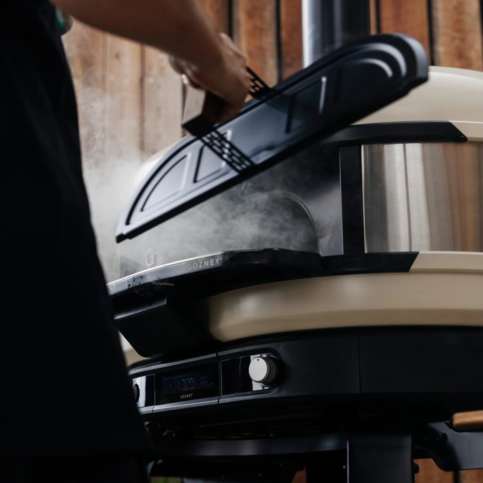 Porte Dome XL (Gen 2) - Gozney - Porte four à pizza - - La Guilde Culinaire