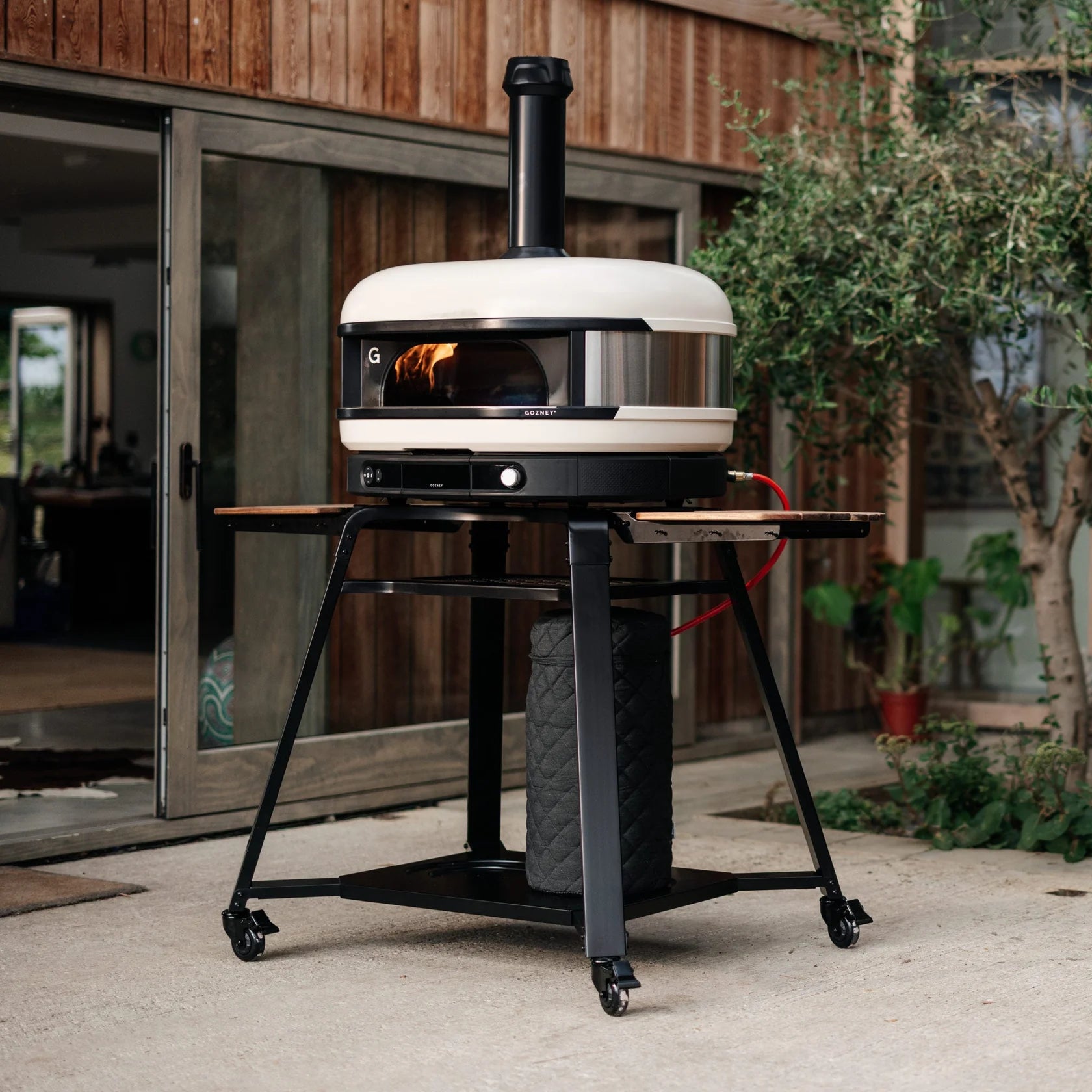 Support four à pizza dome (Gen 2) et Dome XL (Gen 2) - Gozney - Support four à pizza - - La Guilde Culinaire