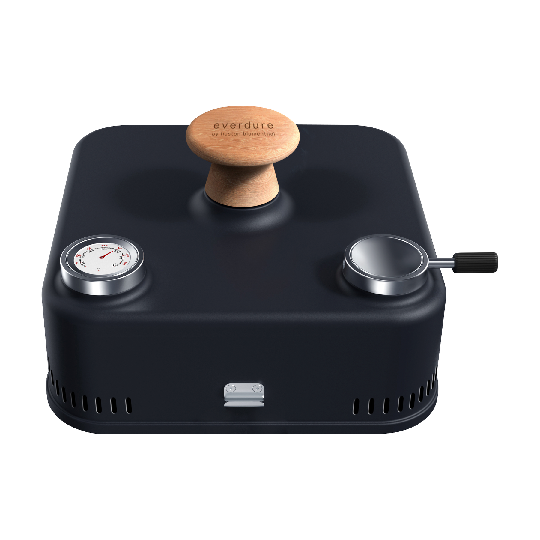Hotte de rôtissage Cube 360 - Everdure    - Everdure - Hotte -  - La Guilde Culinaire