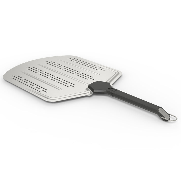 Pelle à pizza perforée en aluminium - Everdure ! - Everdure - Pelle à pizza - - La Guilde Culinaire