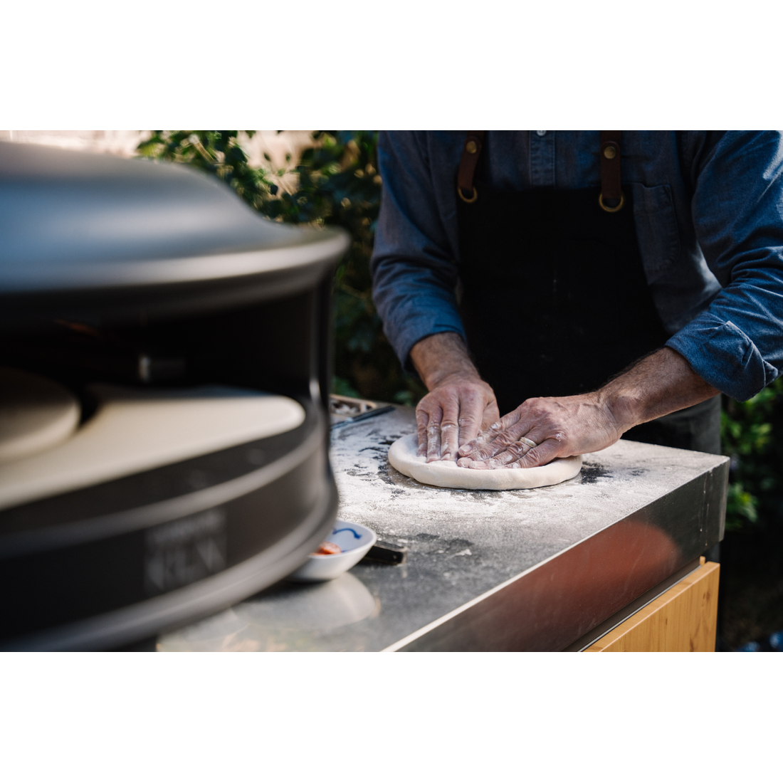 Poste de travail à pizza - Everdure    - Everdure - Poste de travail -  - La Guilde Culinaire