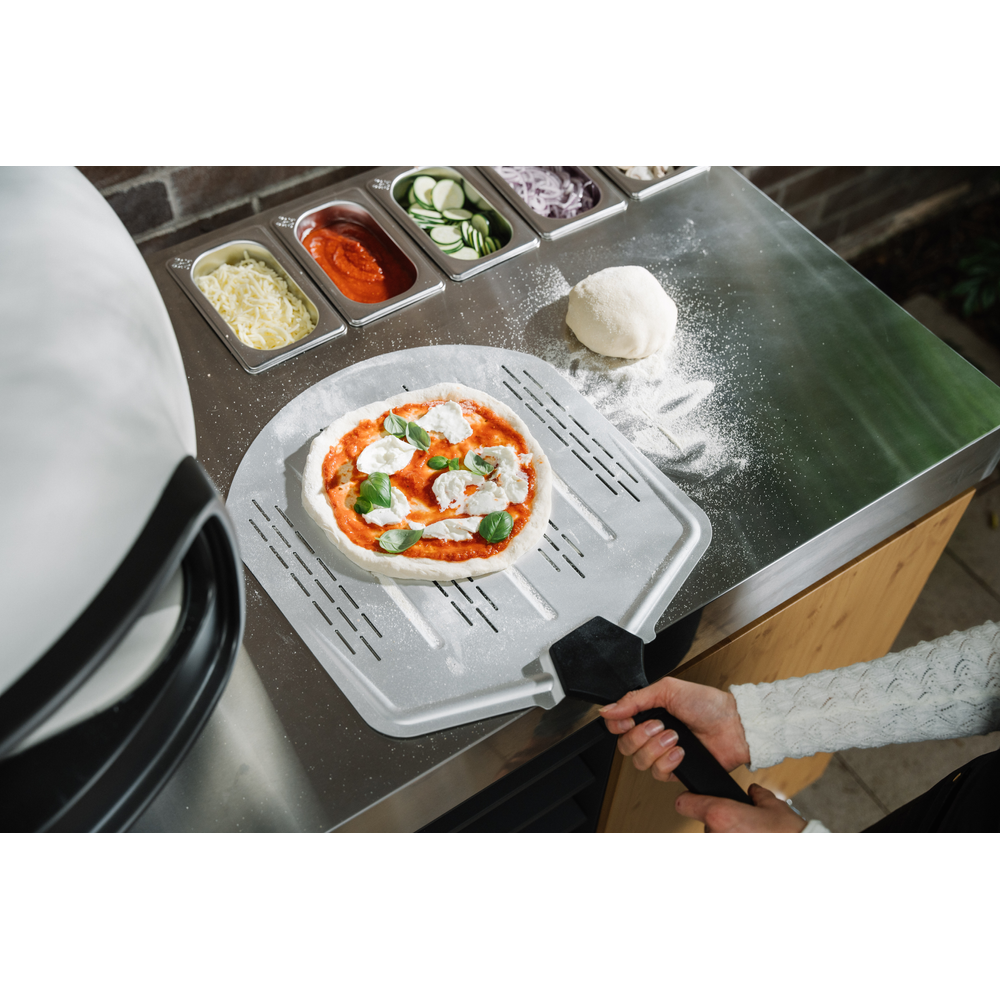 Poste de travail à pizza - Everdure    - Everdure - Poste de travail -  - La Guilde Culinaire