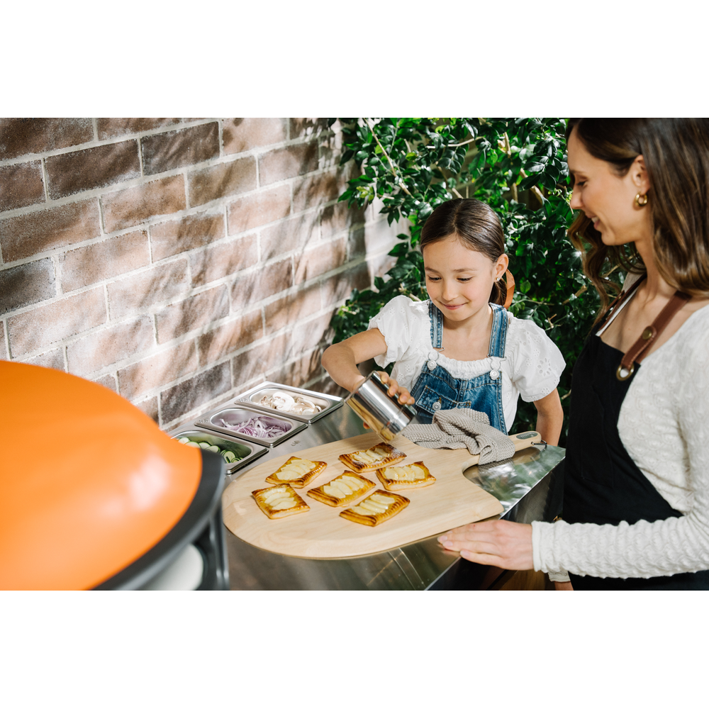 Poste de travail à pizza - Everdure    - Everdure - Poste de travail -  - La Guilde Culinaire