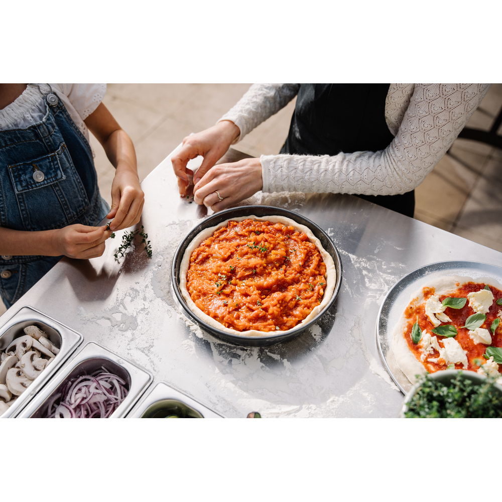Poste de travail à pizza - Everdure    - Everdure - Poste de travail -  - La Guilde Culinaire