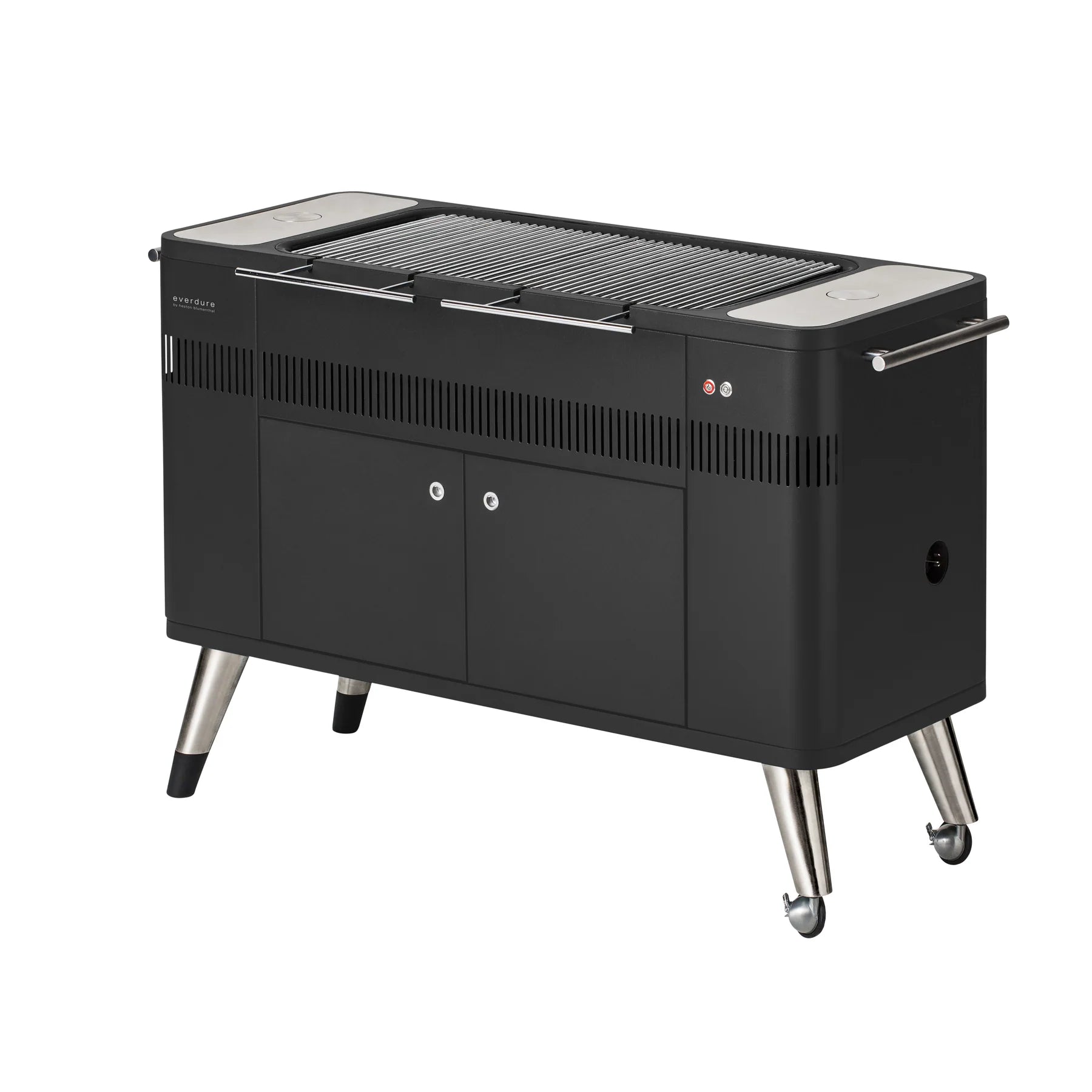 BBQ au charbon de bois HUB - Everdure - Everdure - BBQ - - La Guilde Culinaire
