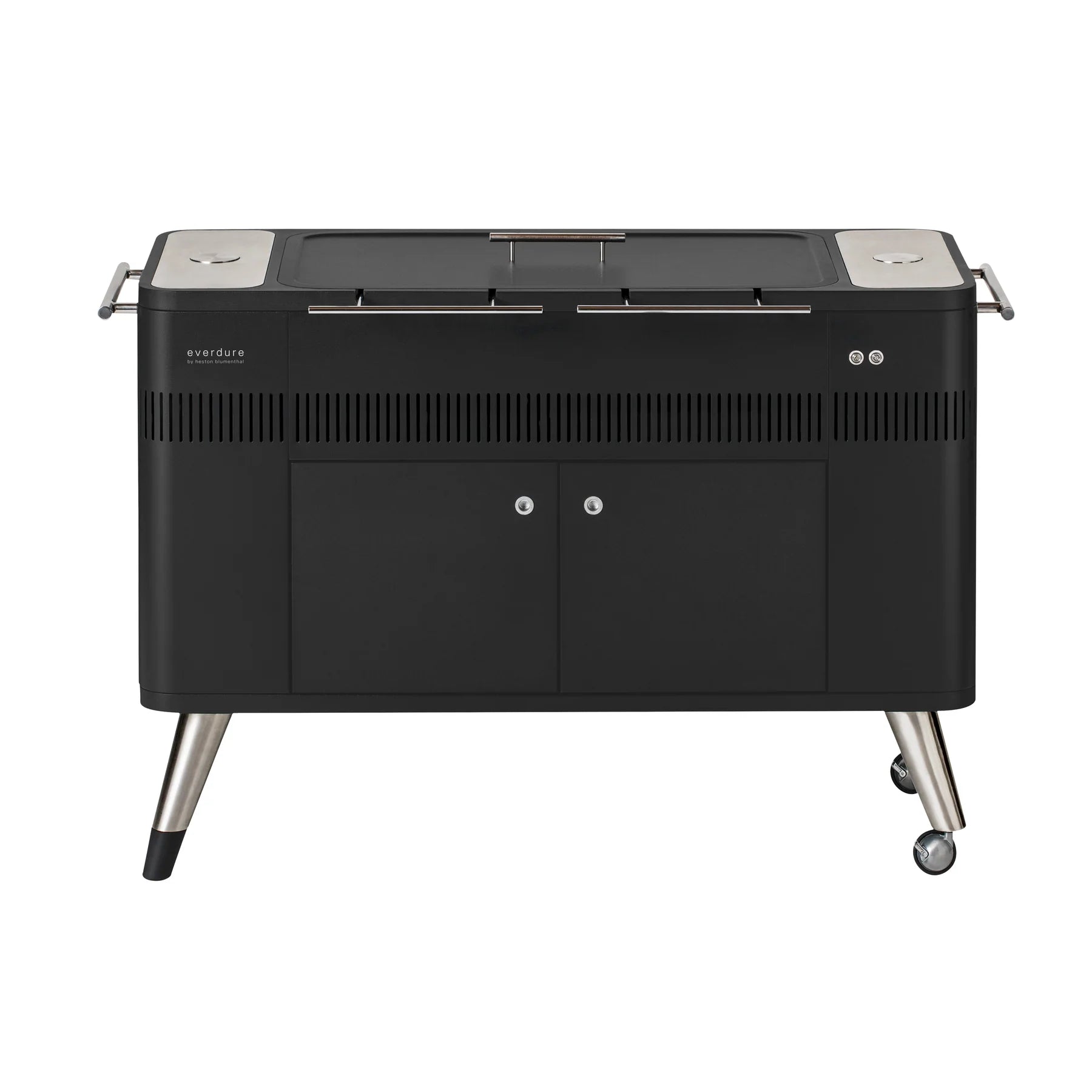 BBQ au charbon de bois HUB - Everdure - Everdure - BBQ - - La Guilde Culinaire