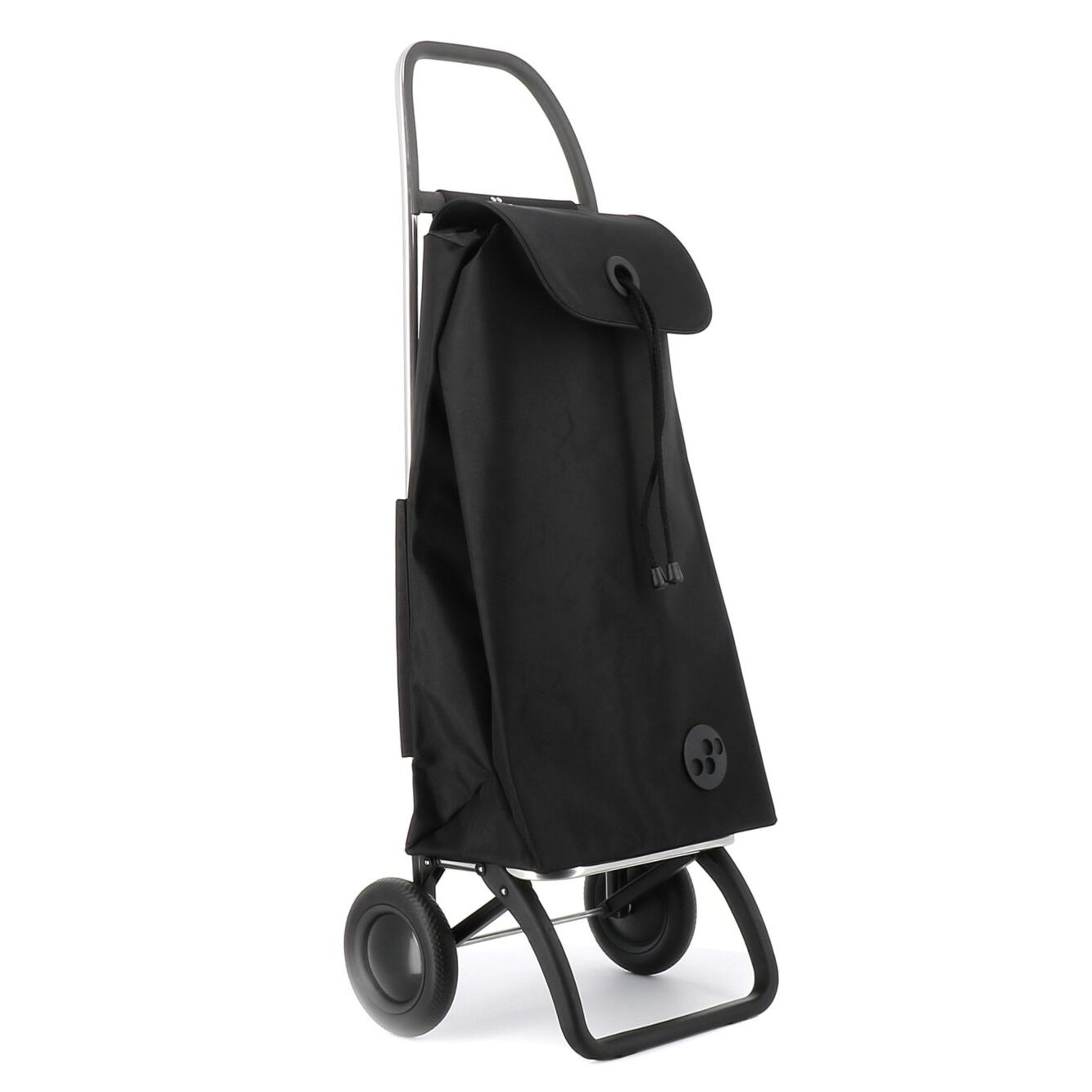Chariot I-Max MF 2 Roues Noir - Rolser - Sac à épicerie - IMX301BLK - La Guilde Culinaire