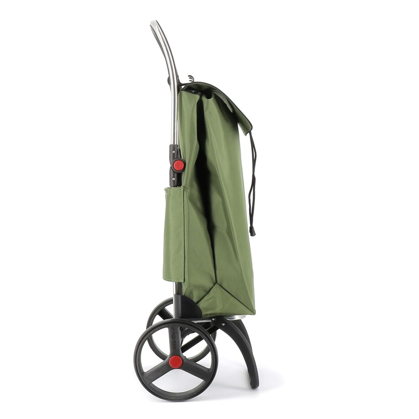 Chariot pliable I-Max MF 2 Grandes Roues - Rolser - Sac à épicerie - - La Guilde Culinaire