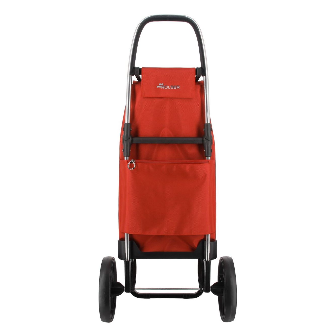 Chariot pliable I-Max MF 2 Grandes Roues - Rolser - Sac à épicerie - - La Guilde Culinaire