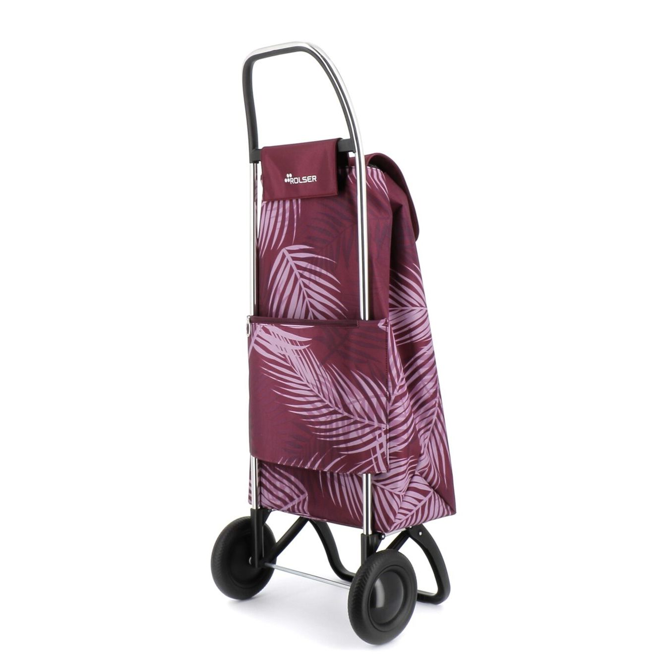 Chariot I-Max Costa Rica 2 Roues - Rolser - Sac à épicerie - - La Guilde Culinaire