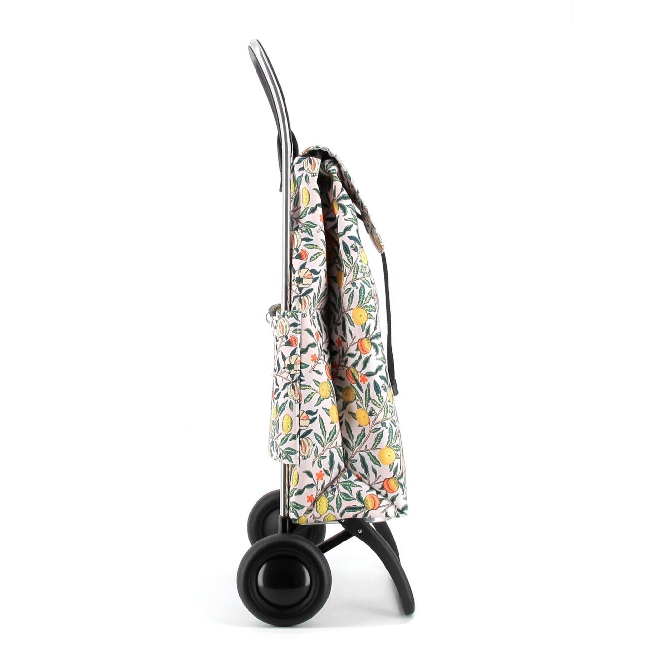 Chariot I-Max William Morris 2 Roues - Rolser - Sac à épicerie - - La Guilde Culinaire