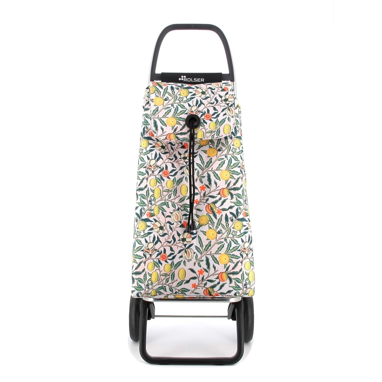Chariot I-Max William Morris 2 Roues - Rolser - Sac à épicerie - - La Guilde Culinaire