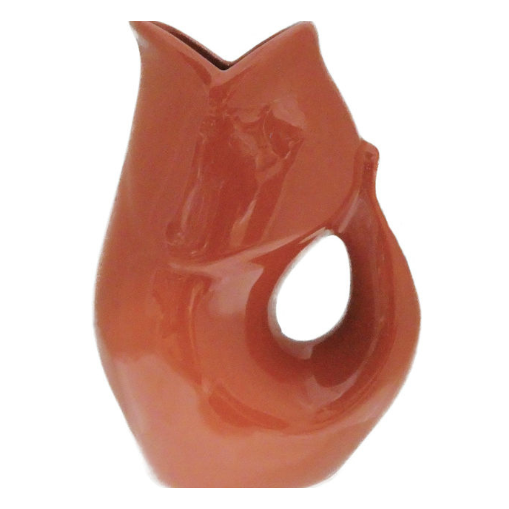 GurglePot - 1.2 L (42 oz) - Le Pichet Qui Gargouille (Grand) Paprika - GurglePot - Pichet et carafe - C6-GGP-PA01 - La Guilde Culinaire