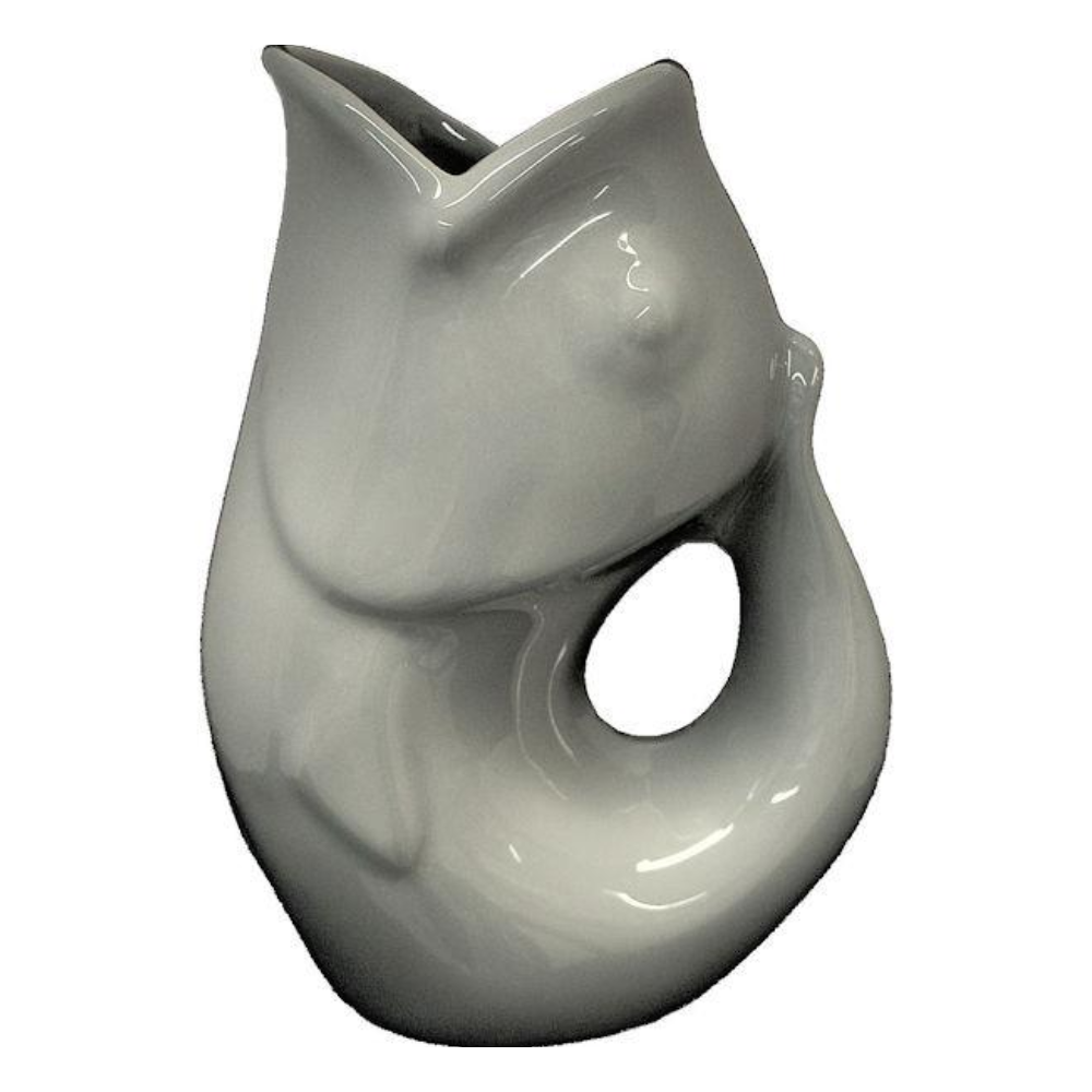 GurglePot - 1.2 L (42 oz) - Le Pichet Qui Gargouille (Grand) Pierre - GurglePot - Pichet et carafe - C6-GGP-ST01 - La Guilde Culinaire