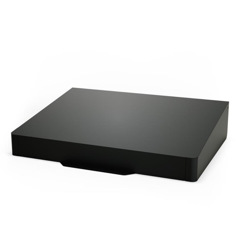 Couvercle 60 Signature Allure - Le Marquier Noir   - Le Marquier - Couvercle de protection - COSA60E13 - La Guilde Culinaire