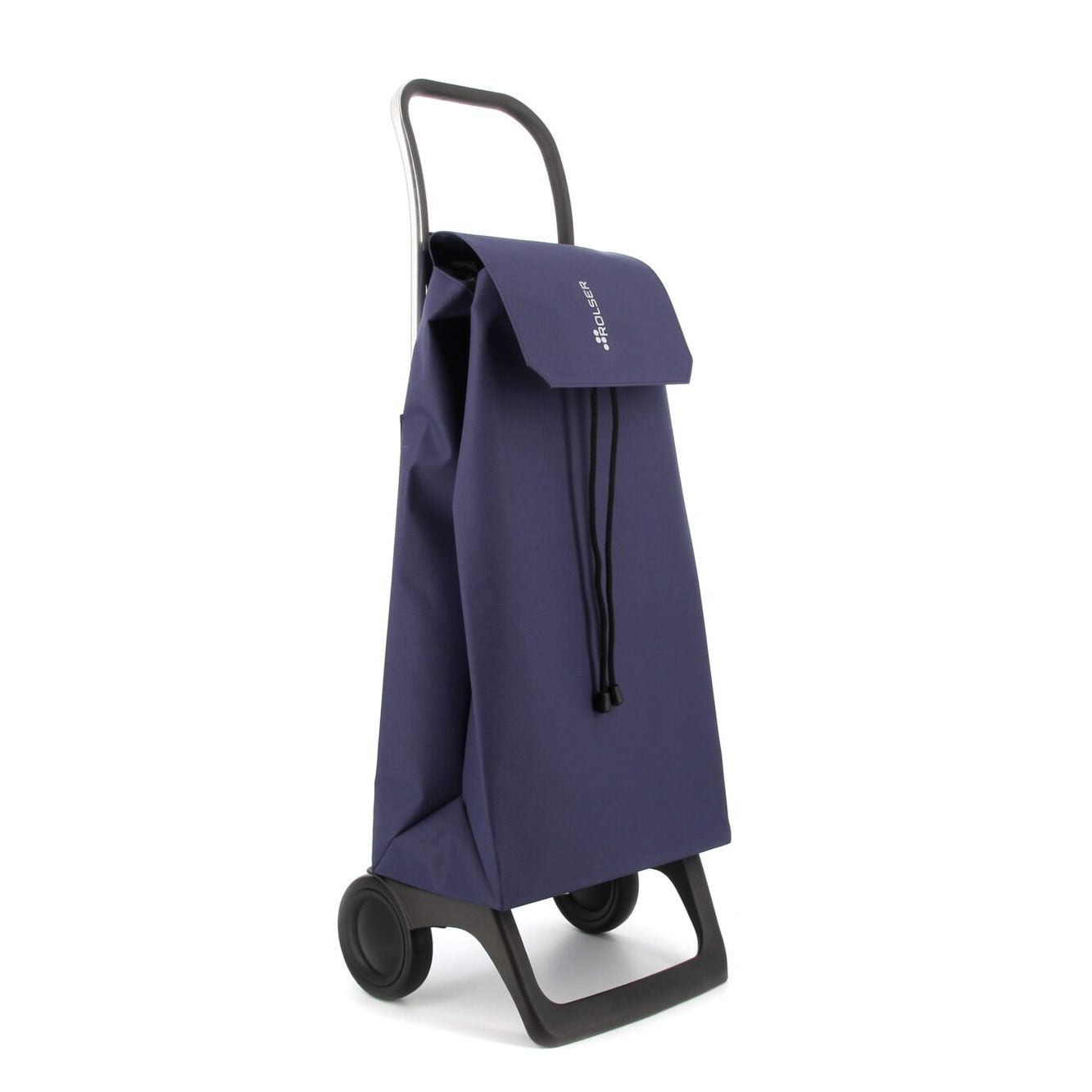 Chariot Jet LN Joy 2 Roues Denim - Rolser - Sac à épicerie - JET001DEN - La Guilde Culinaire
