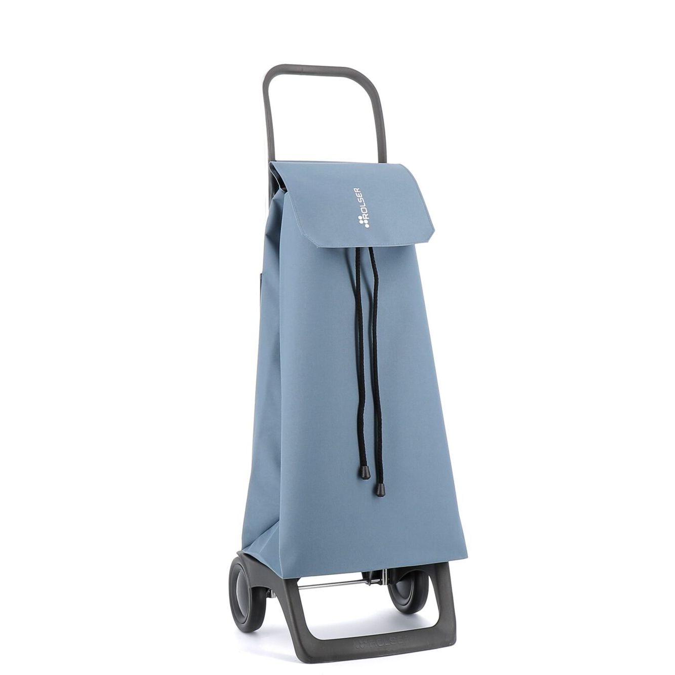 Chariot Jet LN Joy 2 Roues Turquoise - Rolser - Sac à épicerie - JET001TEAL - La Guilde Culinaire